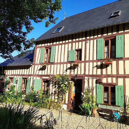 Bed and Breakfast Duck House Saint-Wandrille-Rancon Екстер'єр фото