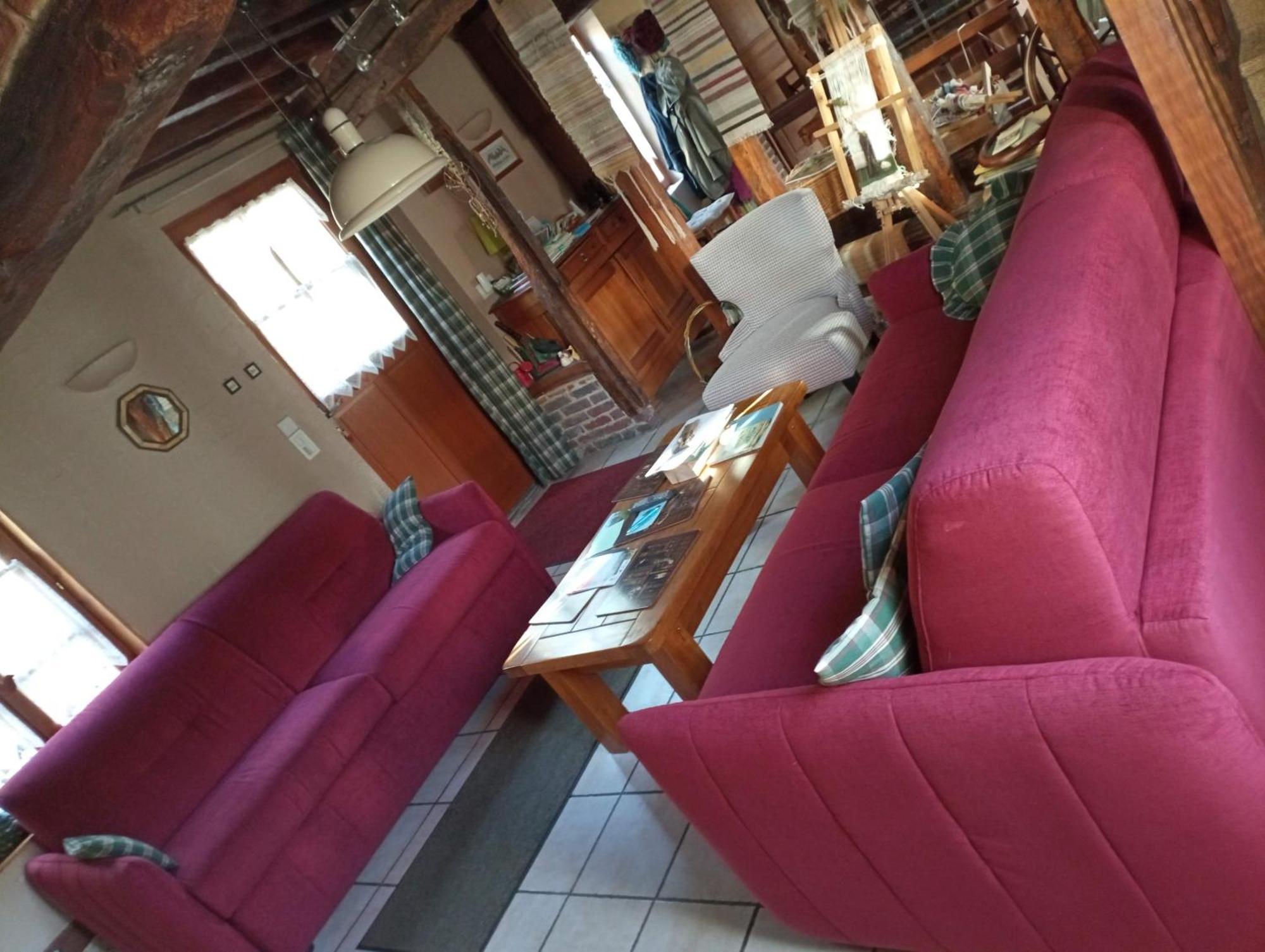 Bed and Breakfast Duck House Saint-Wandrille-Rancon Екстер'єр фото