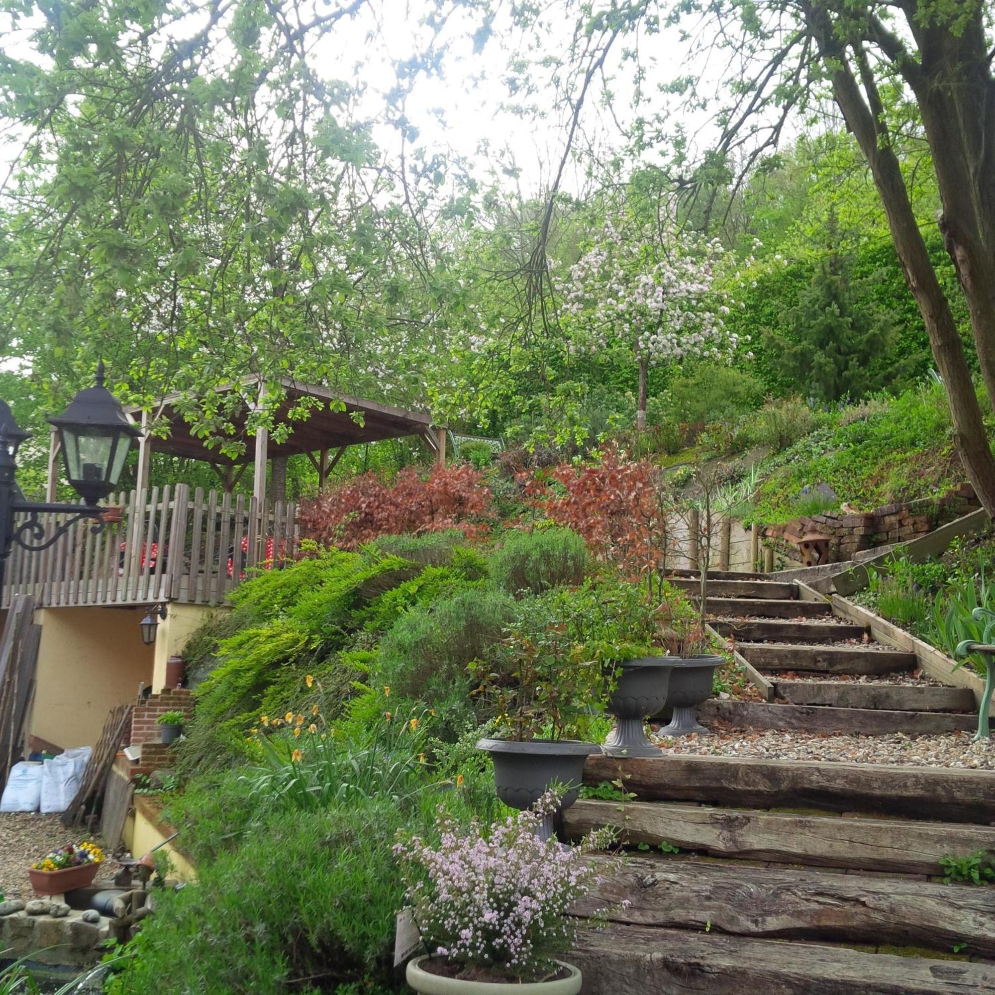 Bed and Breakfast Duck House Saint-Wandrille-Rancon Екстер'єр фото