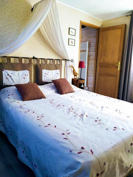 Bed and Breakfast Duck House Saint-Wandrille-Rancon Екстер'єр фото